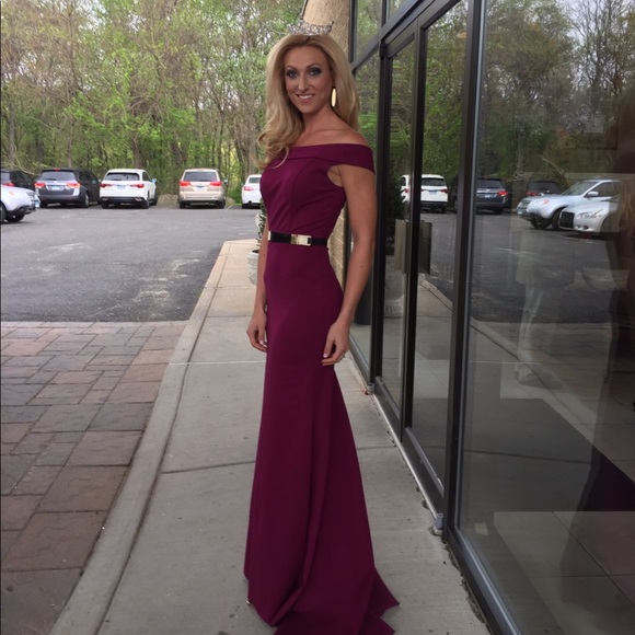 Sheri hill dress - Picture 2 of 2